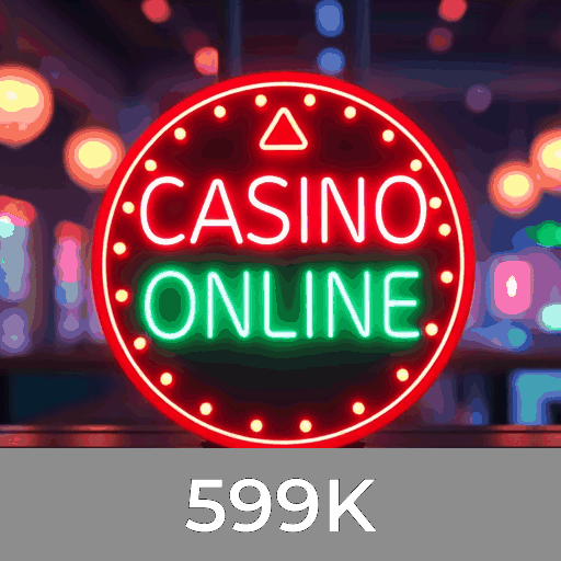 599K: A Emoção dos Jogos de Cassino e Prêmios Imprevisíveis
